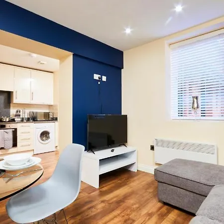 The Hidden Gem Of Leeds - Parking - Sleeps 4 Apartment Leeds (West Yorkshire)